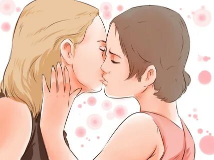 How to Get a Girl to Kiss You if You Are a Girl: 7 Steps