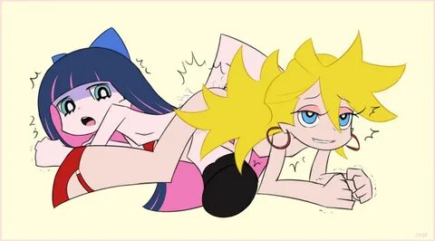 Panty and stocking thread? I'll dump more than 6 images - /a