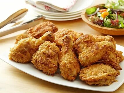 Buttermilk Fried Chicken Recipe Fried chicken recipes, Butte