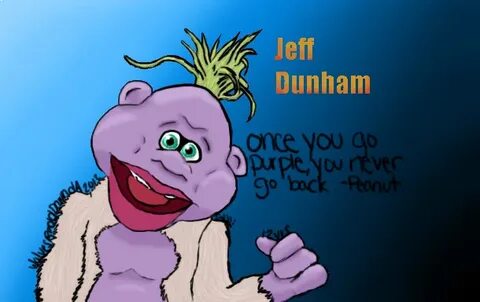 Jeff Dunham Walter Quotes - bmp-gloop