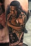 Tattoo uploaded by Ary Morssuza * Mike Tyson #miketyson #tys