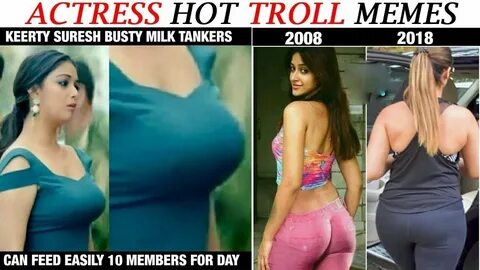 Indian Actress Hot memes 18+ For Adults - YouTube