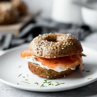 Wholemeal Bagel Recipe Baking Mad