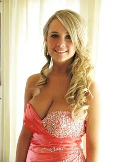 Busty Prom Night Wedding Guest Babes 2 - Photo #23