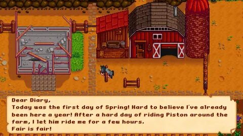 i am the danger stardewvalley stardew valley stardew valley