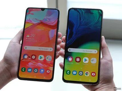 Samsung Galaxy A70 and A80 are coming to the Philippines soo