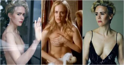 49 hot photos of Sarah Paulson that will make you drool