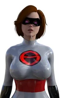 Elastigirl Hypnotized by theheckle01 on DeviantArt