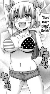 Why are oppai lolis so rare? - /a/ - Anime & Manga - 4archiv