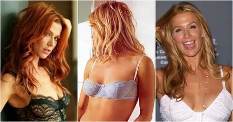 49 hottest Poppy Montgomery Bikini pictures are here to incr