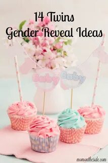 14 Twins Gender Reveal Ideas to Announce the Exciting News