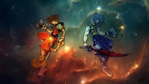 Kingdom Hearts Sora Wallpaper (58+ images)