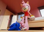Rule34 - If it exists, there is porn of it / amy rose, sonic