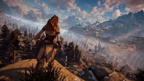 Horizon zero dawn