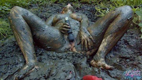 Masturbate in mud