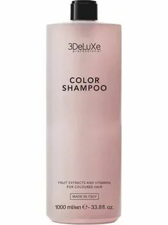 Купить 3DELUXE Professional Color Shampoo Шампунь для окраше