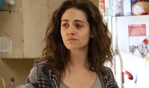 Shameless' star Emmy Rossum Just Had the Best Comeback to an