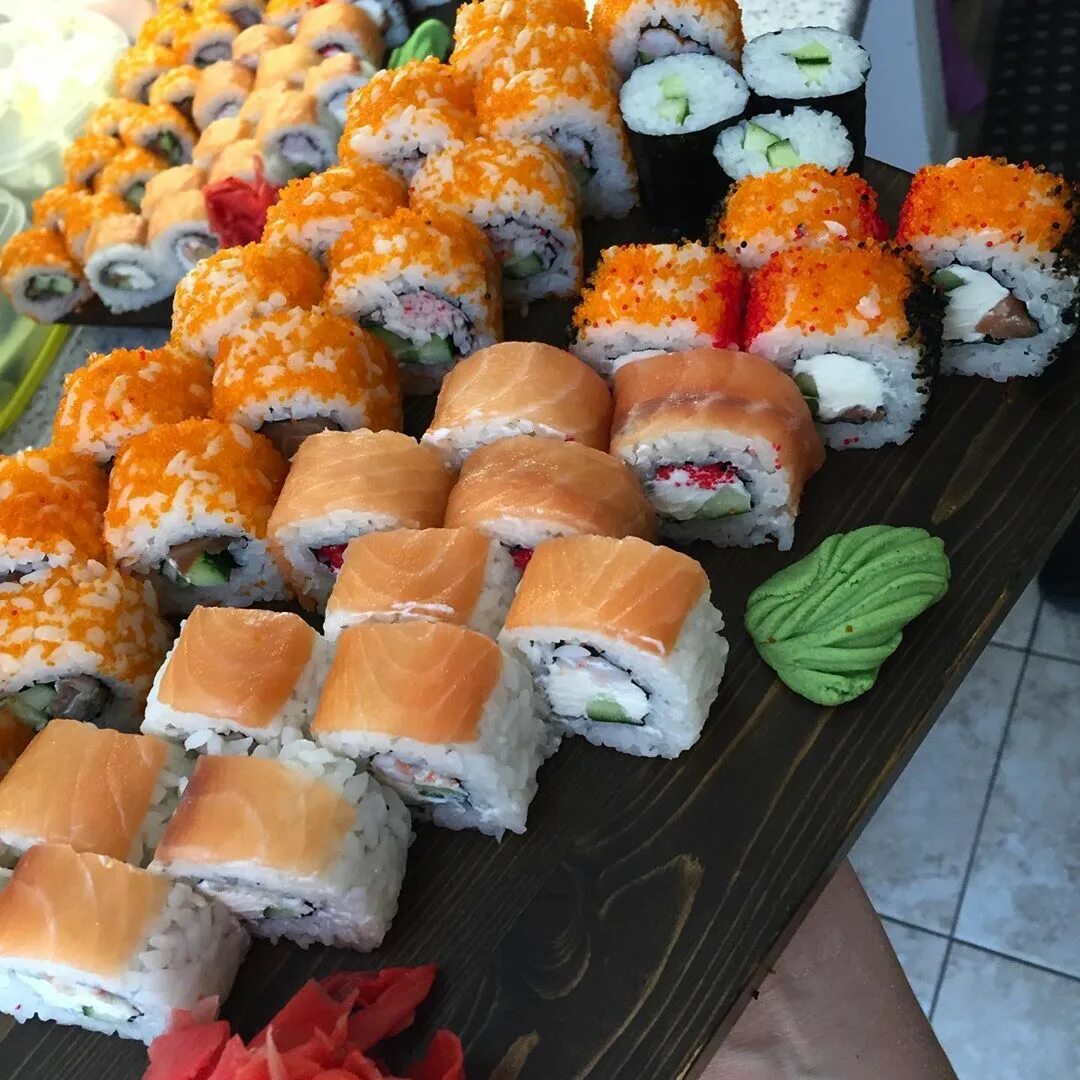 Вкусные суши махачкале фото 90