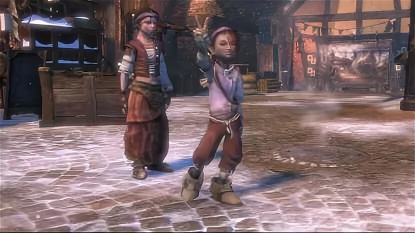 Review: Fable II Engadget