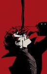 Persona 5 Joker print from mikaron in 2022 Persona 5 anime, 