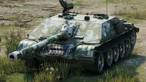 World of Tanks WZ-120-1G FT - 9 Kills 7,6K Damage - YouTube