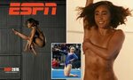Katelyn ohashi nude pics Powerful Women Athletes Who Strippe