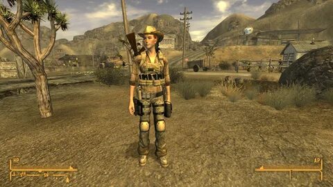 Лучшие моды для fallout: new vegas