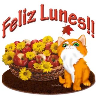 Feliz Lunes amigas!! 🍀. Обсуждение на LiveInternet - Российс