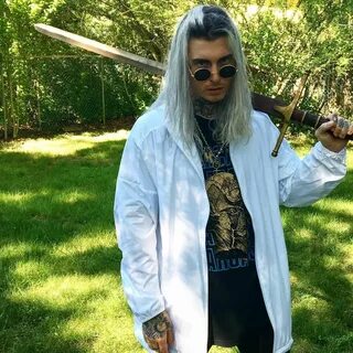 27.1k Likes, 493 Comments - Ghostemane (@ghostemane) on Inst