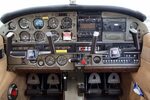 5 Light Aircraft Cockpit Images