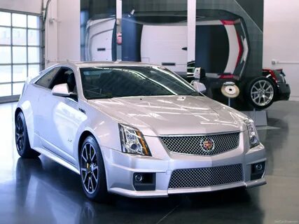 Cadillac CTS-V Coupe фото № 117968 автомобильная фотогалерея