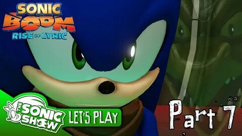 Let's Play Sonic Boom: Rise of Lyric - Part 7 - YouTube
