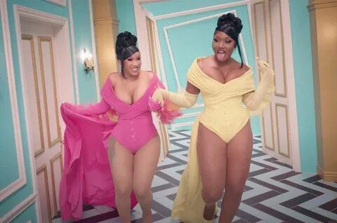 Megan Thee Stallion And Cardi B Wallpapers - Wallpaper Cave