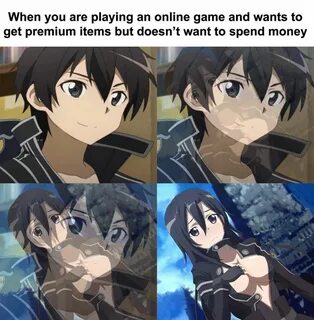 I hope online game is like this : Animemes (With images) Ani