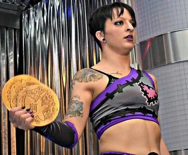 49 hot photos of Ruby Riott WWE Diva will make you long for 