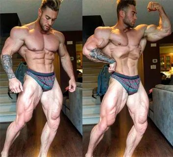 Крис Бамстед (Chris Bumstead): тренировки, питание и парамет