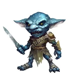 Gremlin Mitflit - Pathfinder 2E PFRPG DND D&D 3.5 5E 5th ed 