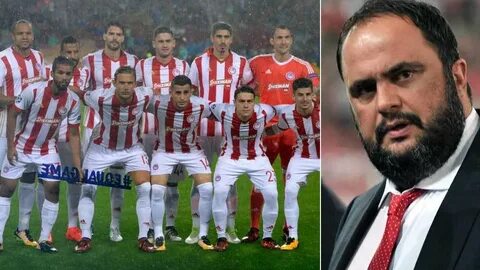 Olympiacos - Olympiacos Books Spot In Lucrative Champions Le