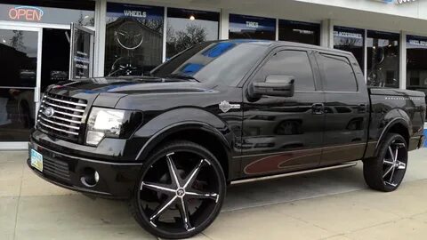 ford f150 on 26 inch rims for Sale OFF-66