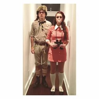 50 Last-Minute Couples Costumes That Require Little to No Ef
