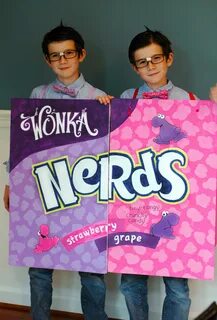 nerds candy costumes - Google Search Candy halloween costume