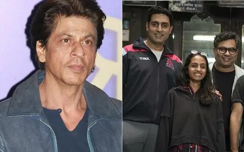 Bob Biswas: Shah Rukh Khan Thanks Abhishek Bachchan, Sujoy G