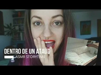 Storytime: dentro de un ataúd/ Nadira ASMR - YouTube