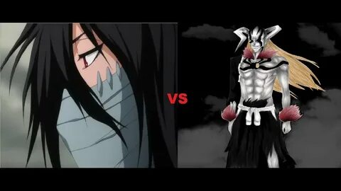 Bleach Vs Naruto: Mugetsu Ichigo Vs Fully Hollowfied Ichigo 