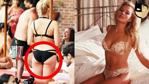 10 Things MARGOT ROBBIE Tries To HIDE But Simply FAILS - You