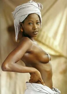 Голые африканские женщины (68 фото) - порно фото