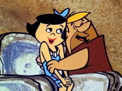 Betty y Pablo Marmol Flintstones, Favorite cartoon character