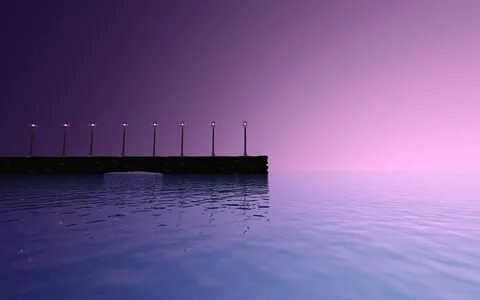 sunset, Purple, Sky Wallpapers HD / Desktop and Mobile Backg