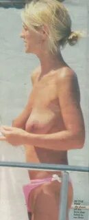 Ulrika Jonsson Nude - naked picture, pic, photo shoot - Ulri