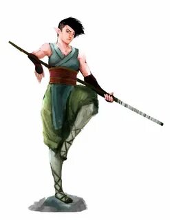 Image result for the monk dnd pics Monk dnd, Character portr